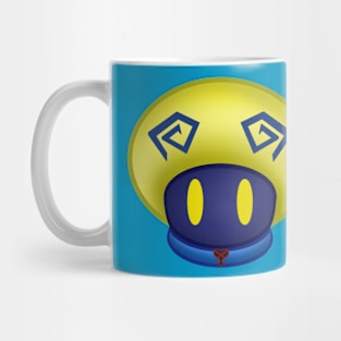 Kingdom Hearts Heartless v2 Mug